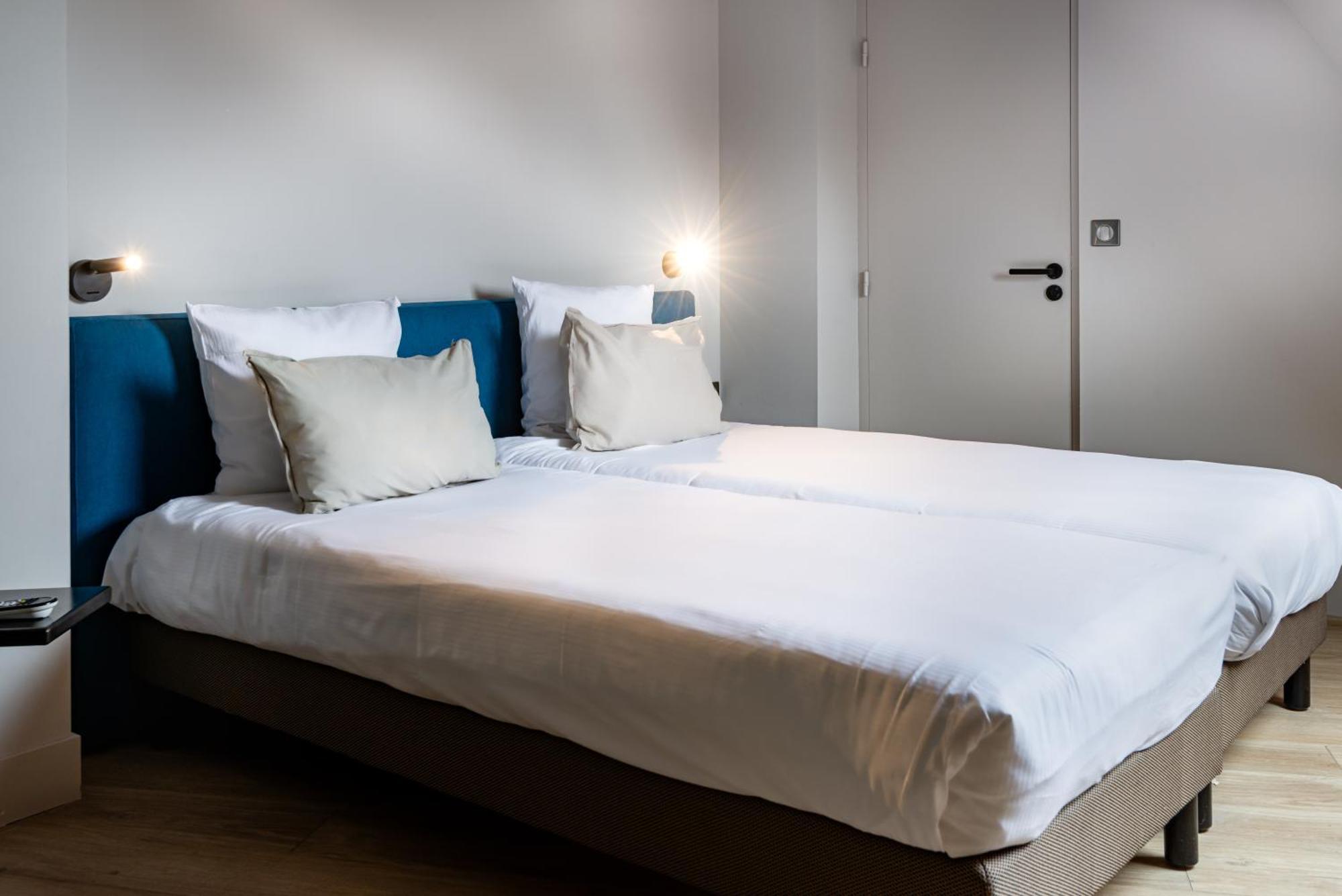 Hotel De La Cite Saint-Malo Zimmer foto