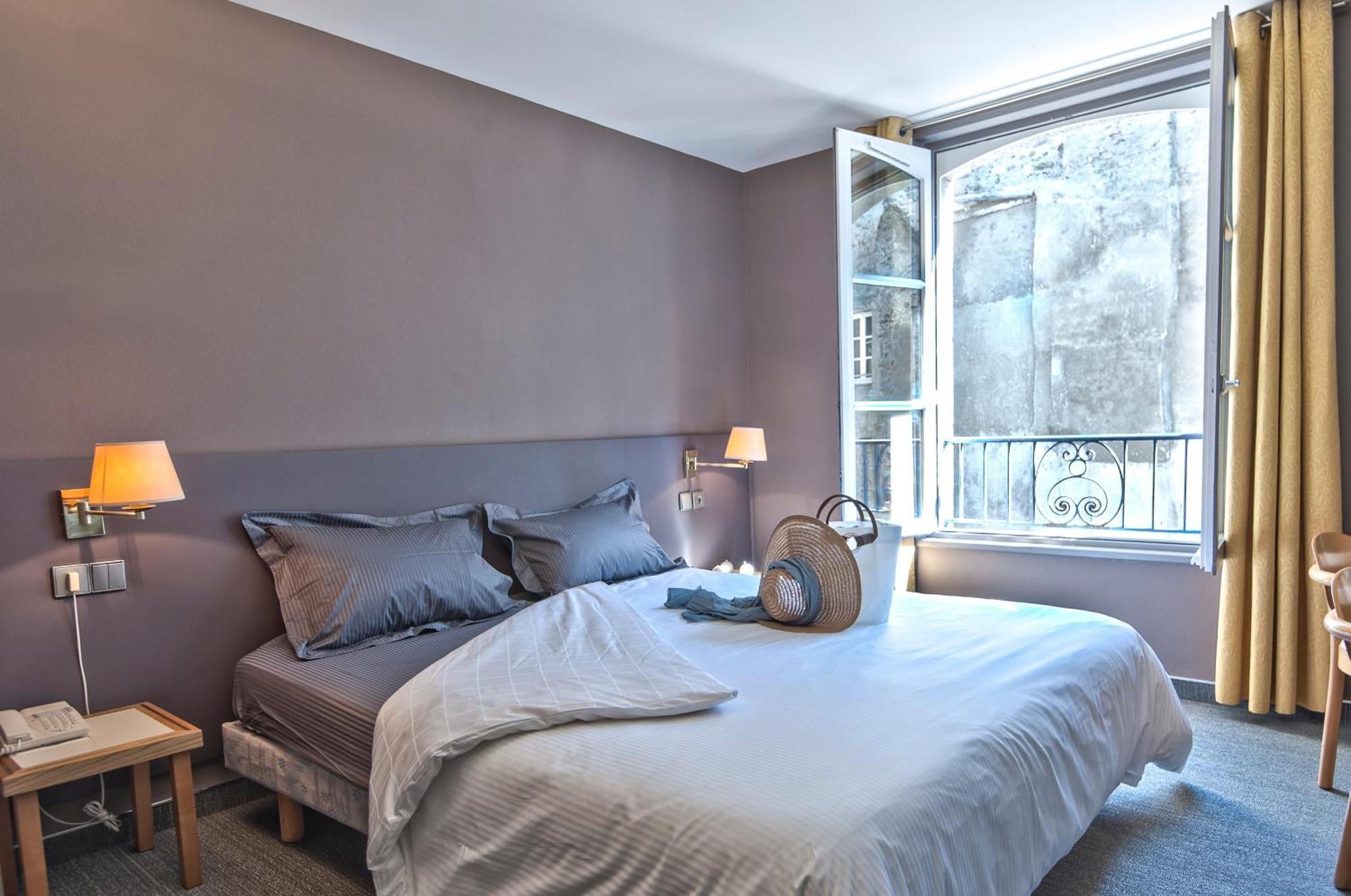 Hotel De La Cite Saint-Malo Zimmer foto